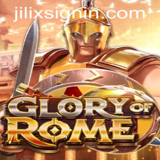 Exploring GloryofRome: Strategy, Ambition, and the Power of JILIX